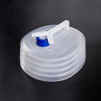 Collapsible Water Container - 3L/5L/8L/10L/15L