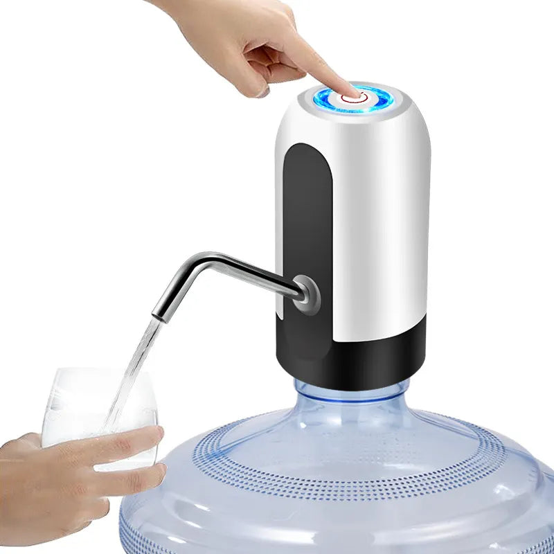 Portable Cold Water Pump Dispenser