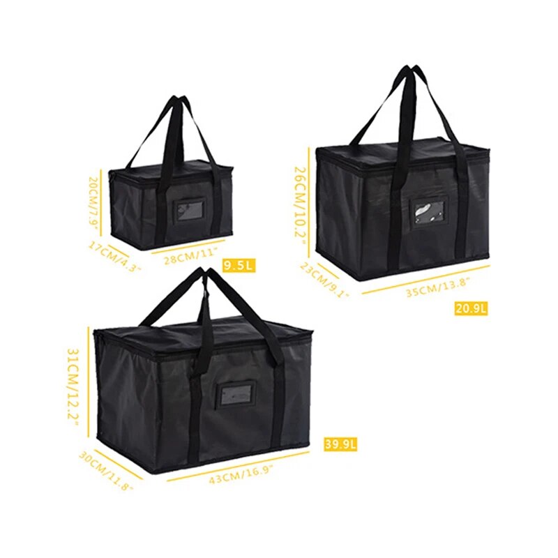 Insulated Thermal Cooler Bag